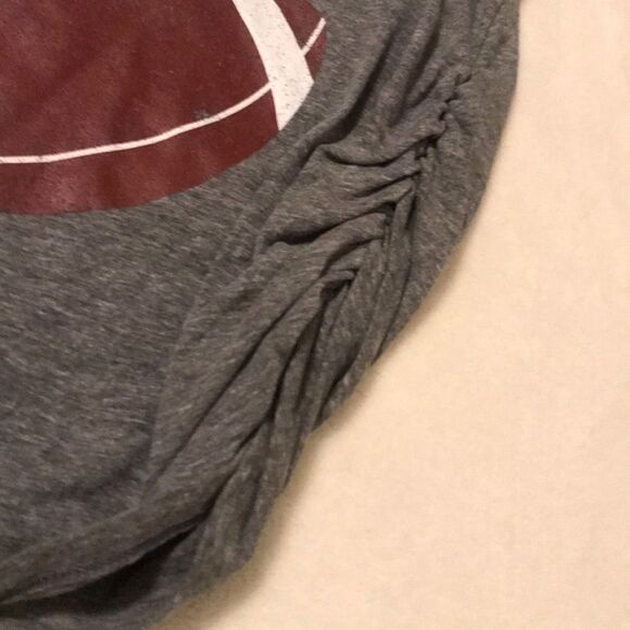 Motherhood Maternity "Future Baller" T-Shirt - SM - Picture 3 of 9